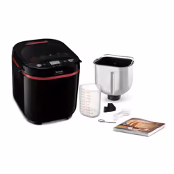 Tefal PF220838 machine à pain Noir - Vue supplémentaire 4