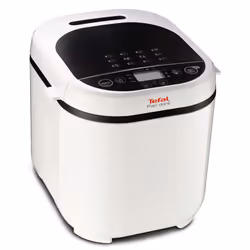 Tefal Pain Doré PF2101, 1 kg, Minuterie, départ différé, 720 W, Blanc