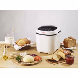 Tefal Pain Doré PF2101 machine à pain 720 W Blanc - Vue supplémentaire 4