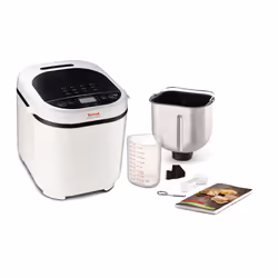 Tefal Pain Doré PF2101 machine à pain 720 W Blanc - Vue supplémentaire 6