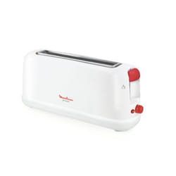 Moulinex LS160111 grille-pain 7 1 part(s) 1000 W Rouge, Blanc