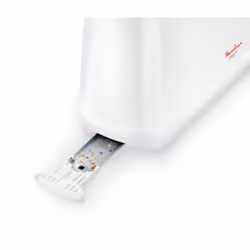 Moulinex LS160111 grille-pain 7 1 part(s) 1000 W Rouge, Blanc - Vue supplémentaire 4