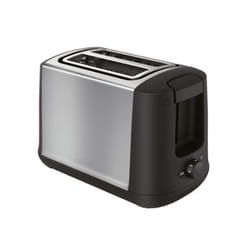 Tefal TT340830 grille-pain 7 2 part(s) 850 W Noir, Acier inoxydable