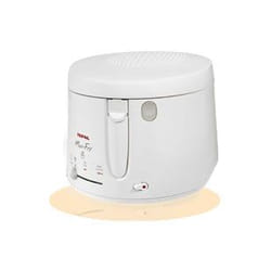 Tefal Maxi Fry Unique 1900 W Blanc