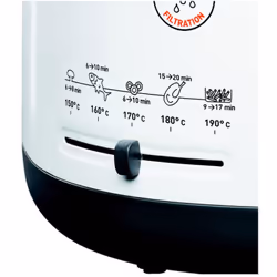 SEB Filtra One Unique Autonome 1900 W Blanc