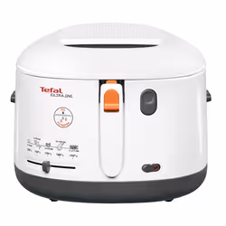 Tefal One FF1621, Friteuse, 2,1 L, 1,2 kg, 2,1 L, Métal, 150 °C
