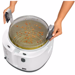 Tefal One FF1621 Unique 2,1 L Autonome 1900 W Friteuse Blanc