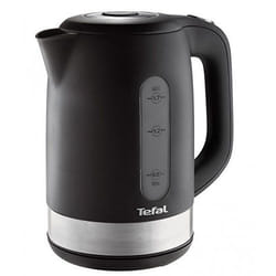 Tefal Bouilloire KO 3308 Noir 2400 W 1,7 L