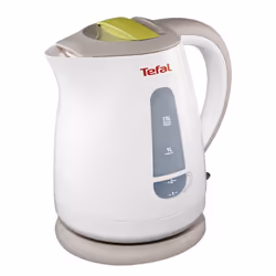 Tefal KO2991 bouilloire 1,5 L 2200 W Gris, Blanc, Jaune