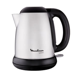 Moulinex BY540D10 bouilloire 1,7 L 2400 W Acier inoxydable