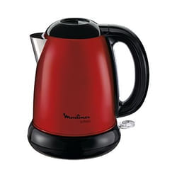 Moulinex BY540510 bouilloire 1,7 L 2400 W Noir, Rouge