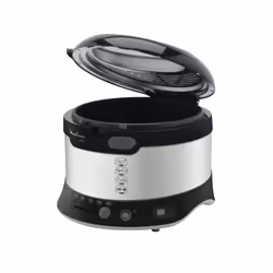 Moulinex AF179, Friteuse, 1,2 kg, 2,1 L, Métal, 150 °C, 190 °C