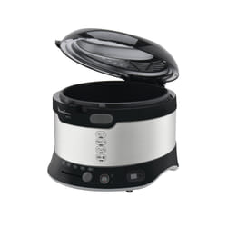 Moulinex AF179 Unique Autonome 1900 W Friteuse Acier inoxydable