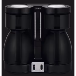 Krups KT 8501 Semi-automatique Machine à café filtre