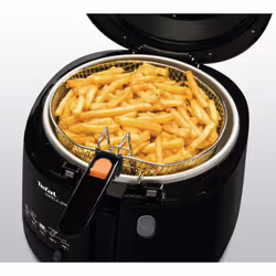 Tefal Simply One FF1608 Friteuse à air chaud 2,1L 1900W Noir - Vue supplémentaire 4
