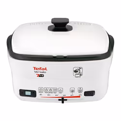 Tefal FR4900, 1,3 kg, 2 L, 80 °C, 180 °C, Unique, Blanc