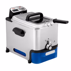 Tefal Oleoclean Pro Inox &amp; Design FR8040