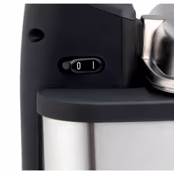Tefal Oleoclean Pro Inox & Design FR8040 Friteuse à air chaud 3,5L 2300W Noir, Inox - Vue supplémentaire 13