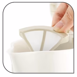 Tefal Travel'City KO120130 bouilloire 0,5 L 650 W Blanc