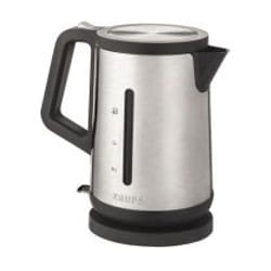 Krups BW 442 D bouilloire 1,7 L 2400 W Noir, Acier inoxydable