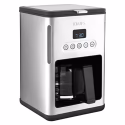 Krups KM442D Machine à café filtre 1,25 L