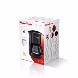 Moulinex FG152 Entièrement automatique Machine à café filtre 0,6 L