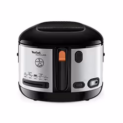 Tefal FF175D71, 2,1 L, 150 °C, 190 °C, Unique, Noir, Acier inoxydable
