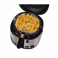 Tefal FF175D71 Unique Noir, Acier inoxydable