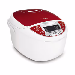 Tefal RK7051 1,8 L 750 W Rouge, Blanc - Vue supplémentaire 2