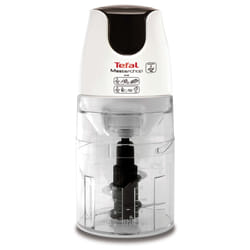Tefal MB450B hachoir électrique 0,5 L 500 W Transparent, Blanc