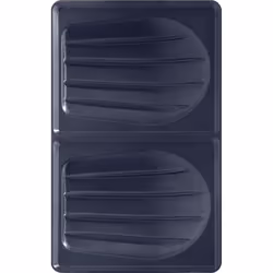 Tefal SW854D16 gaufrier et appareil à croque-monsieur 700 W Noir, Acier inoxydable - Vue supplémentaire 4