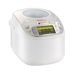 Moulinex MK812121 appareil multi-cuissons 5 L 750 W Blanc
