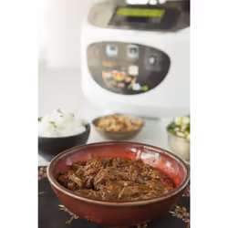 Tefal RK8121 1,8 L 750 W Argent, Blanc - Vue supplémentaire 11
