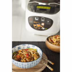 Tefal RK8121 1,8 L 750 W Argent, Blanc - Vue supplémentaire 12