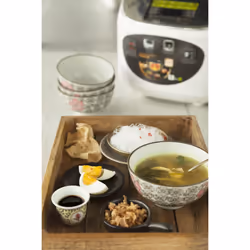 Tefal RK8121 1,8 L 750 W Argent, Blanc - Vue supplémentaire 7