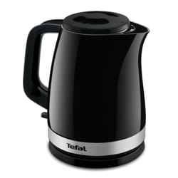 Tefal KO150F bouilloire 1,5 L 2400 W Noir, Acier inoxydable