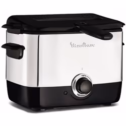 Moulinex AF220010, Friteuse, 1 L, 0,6 kg, 1 L, Métal, 150 °C