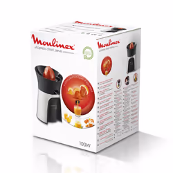 Moulinex PC603D10 presse-agrume électrique 100 W Argent - Vue supplémentaire 4