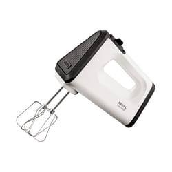 Krups 3 Mix 5500 Batteur à main 500 W Noir, Acier inoxydable, Blanc