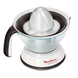 Moulinex PC300B10 Centrifugeuse Centrifugeuse lente 25 W Blanc, Gris