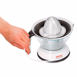 Moulinex PC300B10 Centrifugeuse Centrifugeuse lente 25 W Blanc, Gris - Vue supplémentaire 6