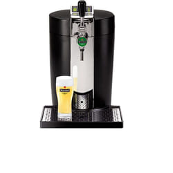 Krups VB7008 5 L Distributeur de bière pression