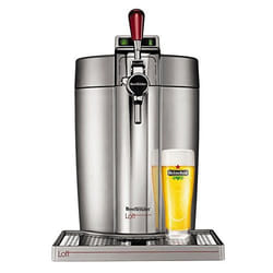 Krups VB700E00 Kegerator 5 L Distributeur de bière pression