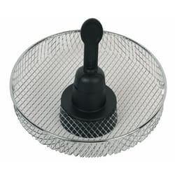 Tefal CAMCOLI8 Panier Noir, Acier inoxydable