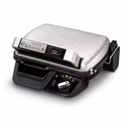 Tefal SuperGrill, Boutons, Rotatif, 320 x 240 mm, 1 zone(s), 2000 W, 330 mm, 330 mm