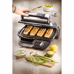 Tefal SuperGrill Gril de contact - Vue supplémentaire 6