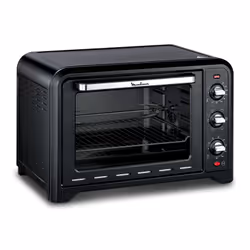 Moulinex Optimo OX485810 Four de Table 39 L 2000 W Noir Convection - Vue supplémentaire 4