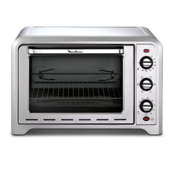 Moulinex ox485e10 39 L 2000 W Acier inoxydable Grill