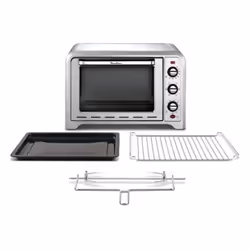 Moulinex ox485e10 39 L 2000 W Acier inoxydable Grill