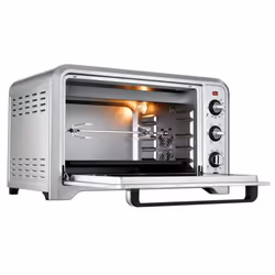Moulinex ox485e10 39 L 2000 W Acier inoxydable Grill